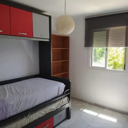 4 Dormitorios, Hasta 8 Personas - Torremolinos Appartement Torremolinos
