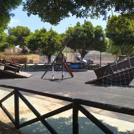Apartmán 4 Dormitorios, Hasta 8 Personas - Torremolinos *