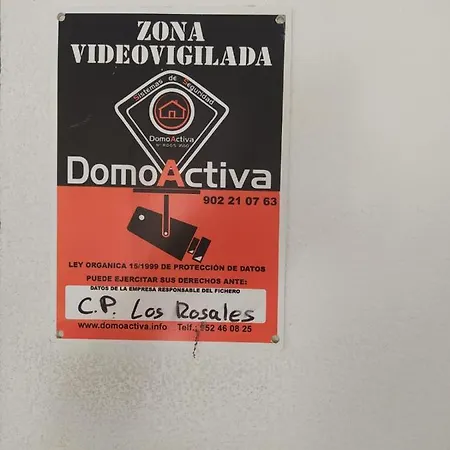 4 Dormitorios, Hasta 8 Personas - Torremolinos * 托雷莫利诺斯